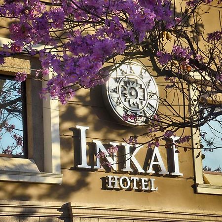 Hotel Inkai Salta Esterno foto